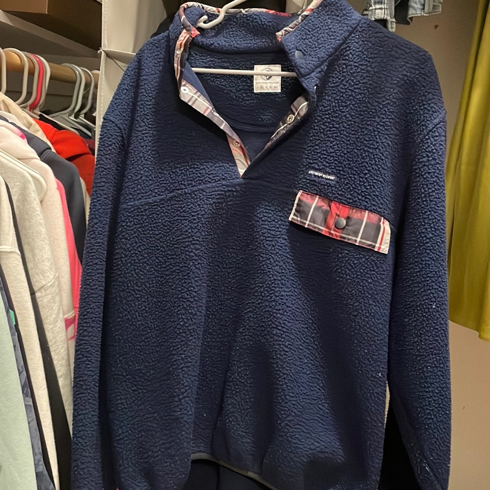 Southern Proper Oversized Pullover